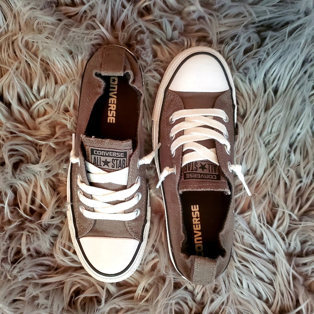 💫3 for $50💫  Converse Shoreline, Size 6